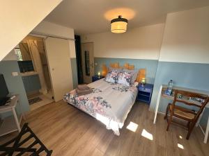 B&B / Chambres d'hotes Les Cigognes de Rosheim : photos des chambres