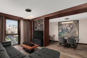 Junior Suite with Lounge Access room in SHERATON ISTANBUL CITY CENTER