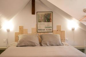 B&B / Chambres d'hotes Les Cigognes de Rosheim : photos des chambres