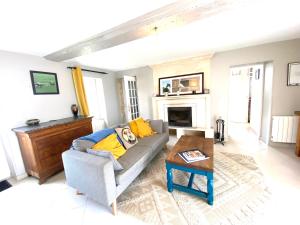 La Maison de Méguillaume - Proche Haras du Pin et Argentan - Calme