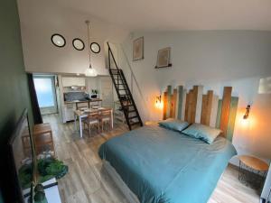 Appartements Le cocon des marais : photos des chambres
