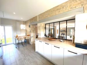 La Maison de Méguillaume - Proche Haras du Pin et Argentan - Calme