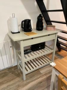 Appartements Le cocon des marais : photos des chambres