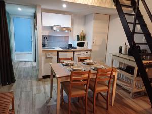 Appartements Le cocon des marais : photos des chambres