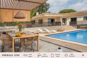 Villa Le Grá Costa Brava - BY EMERALD STAY