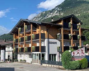 BUSSLEHNER Apartments - 3hvězdičkové hotely ve městě Achenkirch