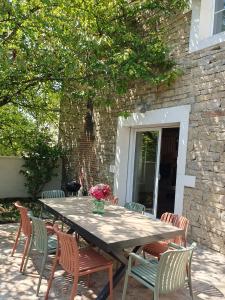 Gîte Le Pavillon Vougeot - Romanée - SPA