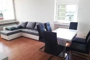 City Apartment near Heidelberg - Eppelheim