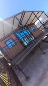 Bungalow du volcan - Maison de lʼEnfance