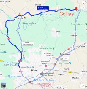 Maisons de vacances Mazet proche Golf : photos des chambres