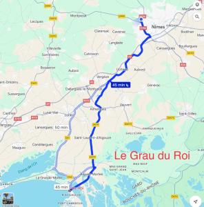 Maisons de vacances Mazet proche Golf : photos des chambres