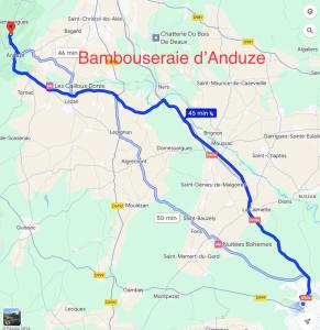 Maisons de vacances Mazet proche Golf : photos des chambres