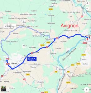 Maisons de vacances Mazet proche Golf : photos des chambres