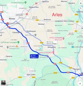 Maisons de vacances Mazet proche Golf : photos des chambres