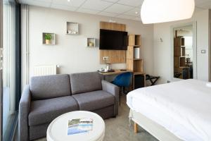 Hotels The Originals Boutique, Hotel Neptune, Berck-sur-Mer : photos des chambres