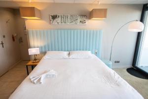 Hotels The Originals Boutique, Hotel Neptune, Berck-sur-Mer : photos des chambres