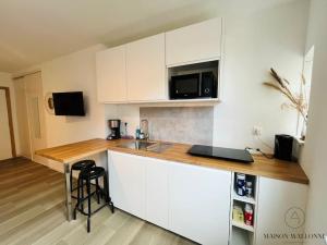 Le Wallon - Cointe Guillemins Botanique