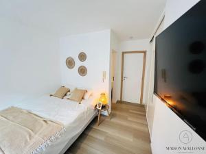 Le Wallon - Cointe Guillemins Botanique