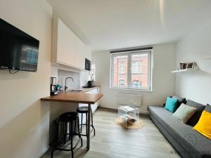 Le Wallon - Cointe Guillemins Botanique