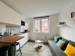 Le Wallon - Cointe Guillemins Botanique