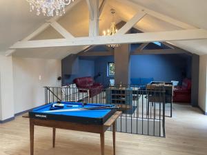 Maison entière de 2 à 10 personnes