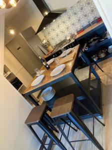 Maison entière de 2 à 10 personnes