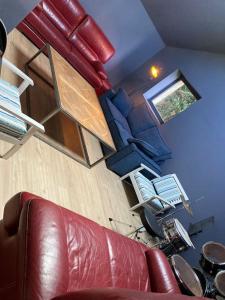 Maisons de vacances Maison entiere de 2 a 10 personnes : photos des chambres