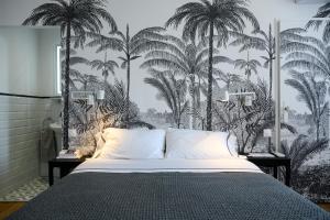 B&B / Chambres d'hotes Chateau Haut Cazevert : photos des chambres