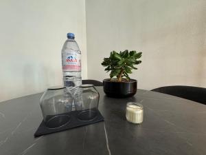 Appartement au rez-de-chaussée en vieille ville de Porrentruy