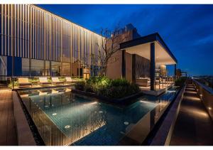 Genius Saigon - The MarQ Distrist 1 Pool&Gym&Sauna