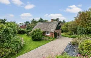 Cozy Home In Fanø With Kitchen - Gredstedbro