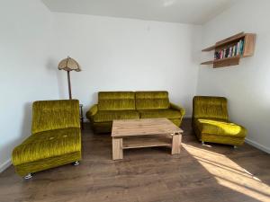 Grüne Auszeit Apartments