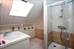 Maisons de vacances Gite Gites de France 6/8 personnes : photos des chambres
