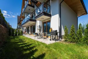 Golden Apartments Zakopane - Mountain View