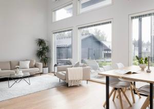 Luxury loft-house with sauna & jacuzzi