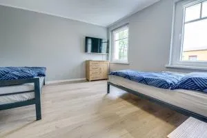 4B Neu renoviert 3 Zi Whg 5 Betten 50,27 qm - 施韦特