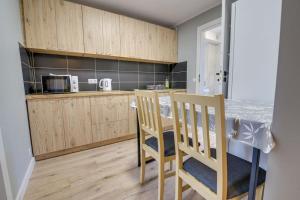 4B Neu renoviert 3 Zi Whg 5 Betten 50,27 qm