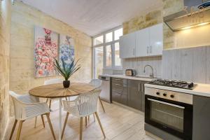 Stunning 1BR home in charming town of Bormla by 360 Estates
