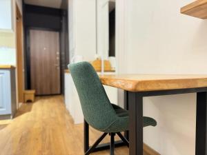 Green flat7a in Mziuri Park