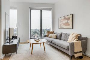 Blueground Clinton Hill roof pool doorman wd NYC-1550 - 4hvězdičkové hotely ve městě Brooklyn