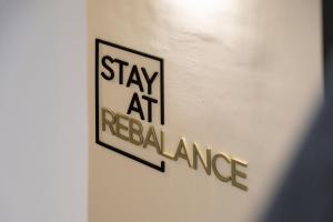 Rebalance Apartments