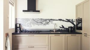 Boshuisje Koolmees park Hoefbos Otterlo