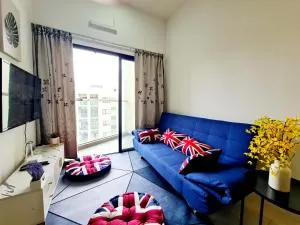 VIM3 DesaPark North Desa Park City Ikea The Curve One Utama ISP School Damansaran Kenpong Menjalara Kuala Lumpur - 万挠