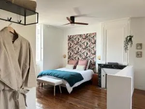 Les Loges des Coteaux - Loge 2 - Luxury lodges with jacuzzi - 布莱