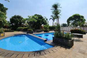 Homy Studio Apartment at Depok by Miapato