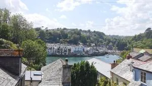 Mole's House Bodinnick - not Fowey - Lanteglos