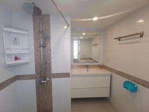 Luxury beach studio 9B