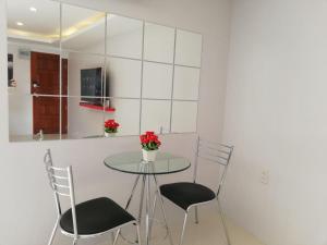 Luxury beach studio 9B