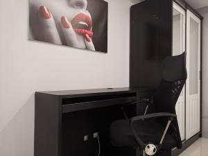 Luxury beach studio 9B