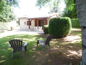 Maisons de vacances Le Pinot - Gite - Lot - Vallee de la Dordogne : Maison 2 Chambres